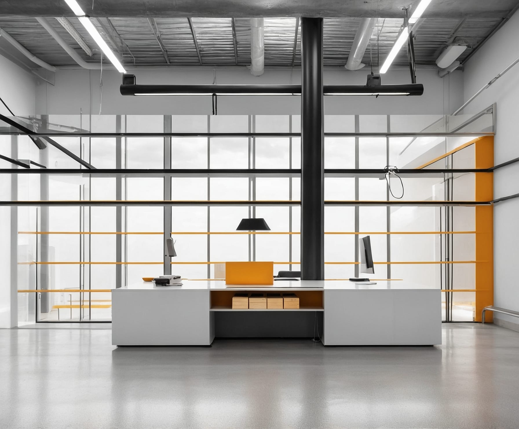 Instalación de calderas de gasoil eficiente.