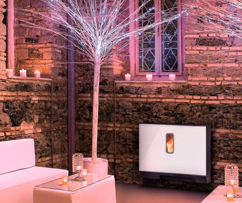 Expertos en estufas de pellets